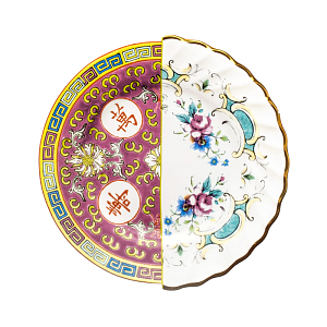 Десертная тарелка Seletti Eudossia