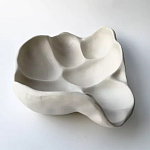 Чаша «Каменный лепесток» варинант исполнения - 1 | Loft Concept в Красноярске