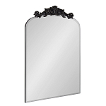 Зеркало с изысканной короной и безрамным полотном Crowned Mirror варинант исполнения - 3 | Loft Concept в Красноярске