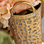 Ваза в форме сапог с рельефной текстурой и ручками Vase Boot варинант исполнения - 7 | Loft Concept в Красноярске