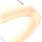 Люстра круглая с цельным каменным корпусом Unbreakable Stone варинант исполнения - 9 | Loft Concept в Красноярске