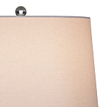 Настольная лампа зеленая грушевидной формы Rich Green Glaze варинант исполнения - 2 | Loft Concept в Красноярске