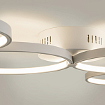 Потолочный светильник Olympia 3000-4000К 39Вт варинант исполнения - 5 | Loft Concept в Красноярске