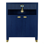 Комод Elsa Dreams Blue Двухстворчатый  варинант исполнения - 6 | Loft Concept в Красноярске