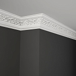 Карниз с орнаментом KO-17 варинант исполнения - 1 | Loft Concept в Красноярске