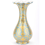 Ваза фарфоровая Vert варинант исполнения - 5 | Loft Concept в Красноярске