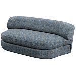 Диван двухместный Ulysses варинант исполнения - 1 | Loft Concept в Красноярске