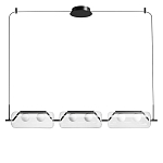 Подвесной светодиодный светильник St. Gallen варинант исполнения - 3 | Loft Concept в Красноярске