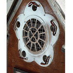 Декоративная антикварная клетка Wise Raven варинант исполнения - 7 | Loft Concept в Красноярске