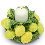 Подсвечник Candleholder Lemons M варинант исполнения - 2 | Loft Concept в Красноярске