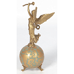 Фигурка The angel on the ball варинант исполнения - 12 | Loft Concept в Красноярске