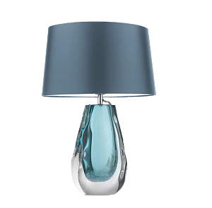 Настольная лампа Anya Peacock Table Lamp