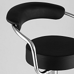 Стул барный на металлической ноге Evita варинант исполнения - 7 | Loft Concept в Красноярске