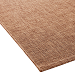 Ковер прямоугольный с эффектом джута Barefoot  варинант исполнения - 2 | Loft Concept в Красноярске