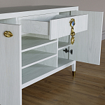 Комод-буфет Elsa Dreams White с открытыми полками   варинант исполнения - 1 | Loft Concept в Красноярске