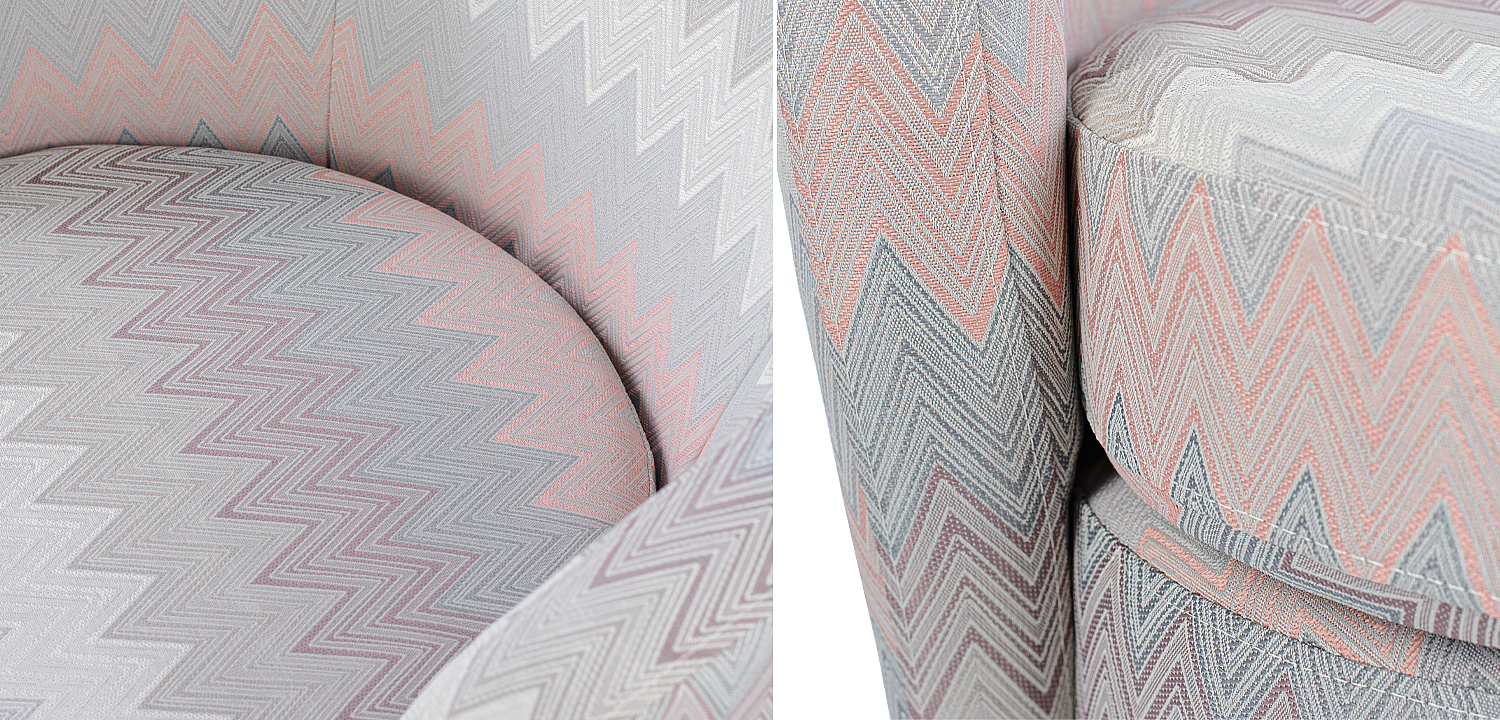 Кресло Wilfred Chair Кресло Wilfred Chair - Loft-Concept в Красноярске