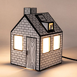 Настольная лампа Seletti On-Off Lamp варинант исполнения - 1 | Loft Concept в Красноярске