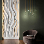 Барельеф JERSEY варинант исполнения - 1 | Loft Concept в Красноярске