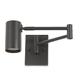 Бра с цилиндрическим плафоном и поворотным механизмом Trumpet Wall Lamp варинант исполнения - 6 | Loft Concept в Красноярске