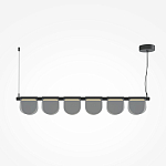 Люстра подвесная Fluffy 3000К 30Вт варинант исполнения - 8 | Loft Concept в Красноярске