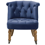 Кресло Joubert French Seating Light Chair варинант исполнения - 2 | Loft Concept в Красноярске