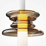 Подвесной светильник Mustard pilato варинант исполнения - 2 | Loft Concept в Красноярске