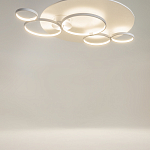 Потолочный светильник Olympia 3000-4000К 43Вт варинант исполнения - 1 | Loft Concept в Красноярске