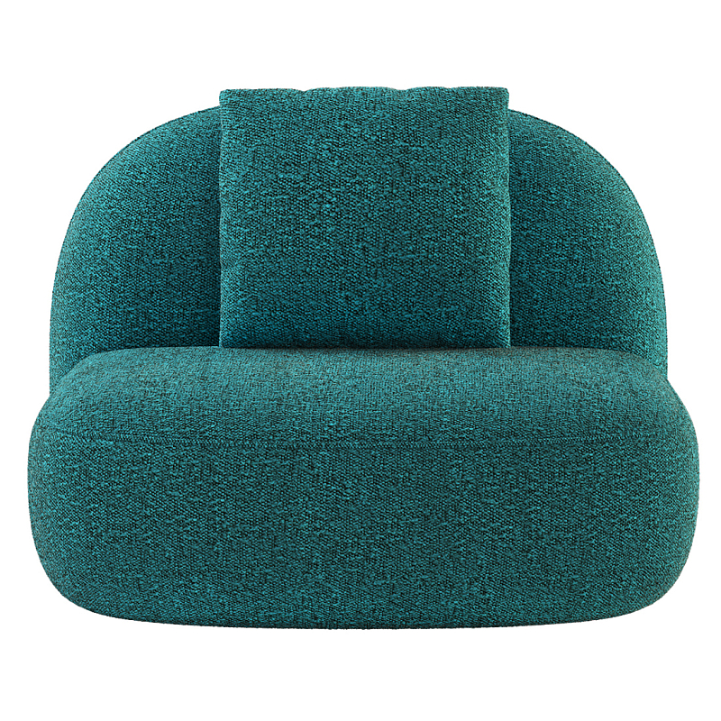 Большое Кресло-модуль Orus Малахит в Красноярске | Loft Concept 