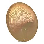 Бра круглое из деревянных прутьев Ecofriendly Light Source варинант исполнения - 3 | Loft Concept в Красноярске