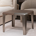 Столик журнальный Streamlining квадратный варинант исполнения - 5 | Loft Concept в Красноярске