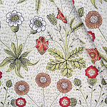 Мебельная ткань Гобелен William Morris Цветы N 1123 варинант исполнения - 5 | Loft Concept в Красноярске