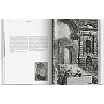 Книга Piranesi. The Complete Etchings XL варинант исполнения - 8 | Loft Concept в Красноярске