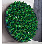 Панно «Лесной массив» варинант исполнения - 2 | Loft Concept в Красноярске