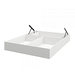 Кровать двуспальная белая Antique Order варинант исполнения - 2 | Loft Concept в Красноярске