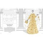 Megan Hess. The Illustrated World of Couture варинант исполнения - 6 | Loft Concept в Красноярске