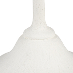 Торшер с белым каркасом и тканевыми абажуром Natural Stems варинант исполнения - 3 | Loft Concept в Красноярске