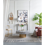 Кофейный столик Space orbit варинант исполнения - 4 | Loft Concept в Красноярске