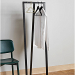 Вешалка напольная чёрная Urban Style Space варинант исполнения - 2 | Loft Concept в Красноярске