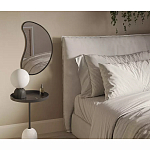 Зеркало асимметричной формы Reflection of Light  варинант исполнения - 1 | Loft Concept в Красноярске