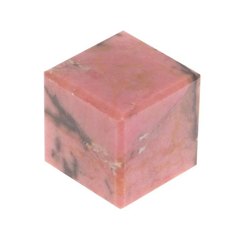 Кубик для охлаждения виски из натурального камня родонит Natural Stone Cube Темно-розовый Кубик для охлаждения виски из натурального камня родонит Natural Stone Cube Темно-розовый в Красноярске | Loft Concept