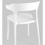 Стул Joris White Plastic варинант исполнения - 5 | Loft Concept в Красноярске
