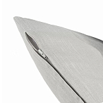 Чехол на подушку хлопковый Blake Boundaries Blue варинант исполнения - 2 | Loft Concept в Красноярске