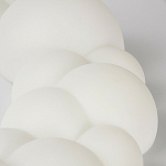 Люстра подвесная Cloudy Light варинант исполнения - 2 | Loft Concept в Красноярске