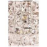 Бра с каскадом из прозрачного хрусталя Constant Sparks варинант исполнения - 2 | Loft Concept в Красноярске