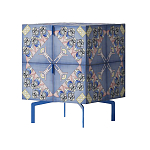 Тумба Short Ufo Blue варинант исполнения - 2 | Loft Concept в Красноярске