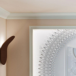 Гладкий карниз KT-58 варинант исполнения - 2 | Loft Concept в Красноярске