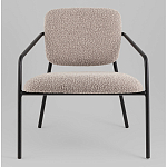 Кресло лаунж Rooney серый варинант исполнения - 2 | Loft Concept в Красноярске