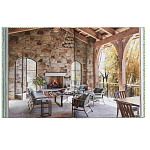 Альбом  декорирование Интерьеров Мелиссы Пенфолд Natural Living by Design: Melissa Penfold варинант исполнения - 9 | Loft Concept в Красноярске