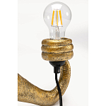 Настольная лампа для детской Золотой Динозавр  варинант исполнения - 5 | Loft Concept в Красноярске