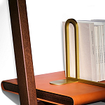 Дизайнерский стеллаж с 3-мя полками Ren варинант исполнения - 2 | Loft Concept в Красноярске